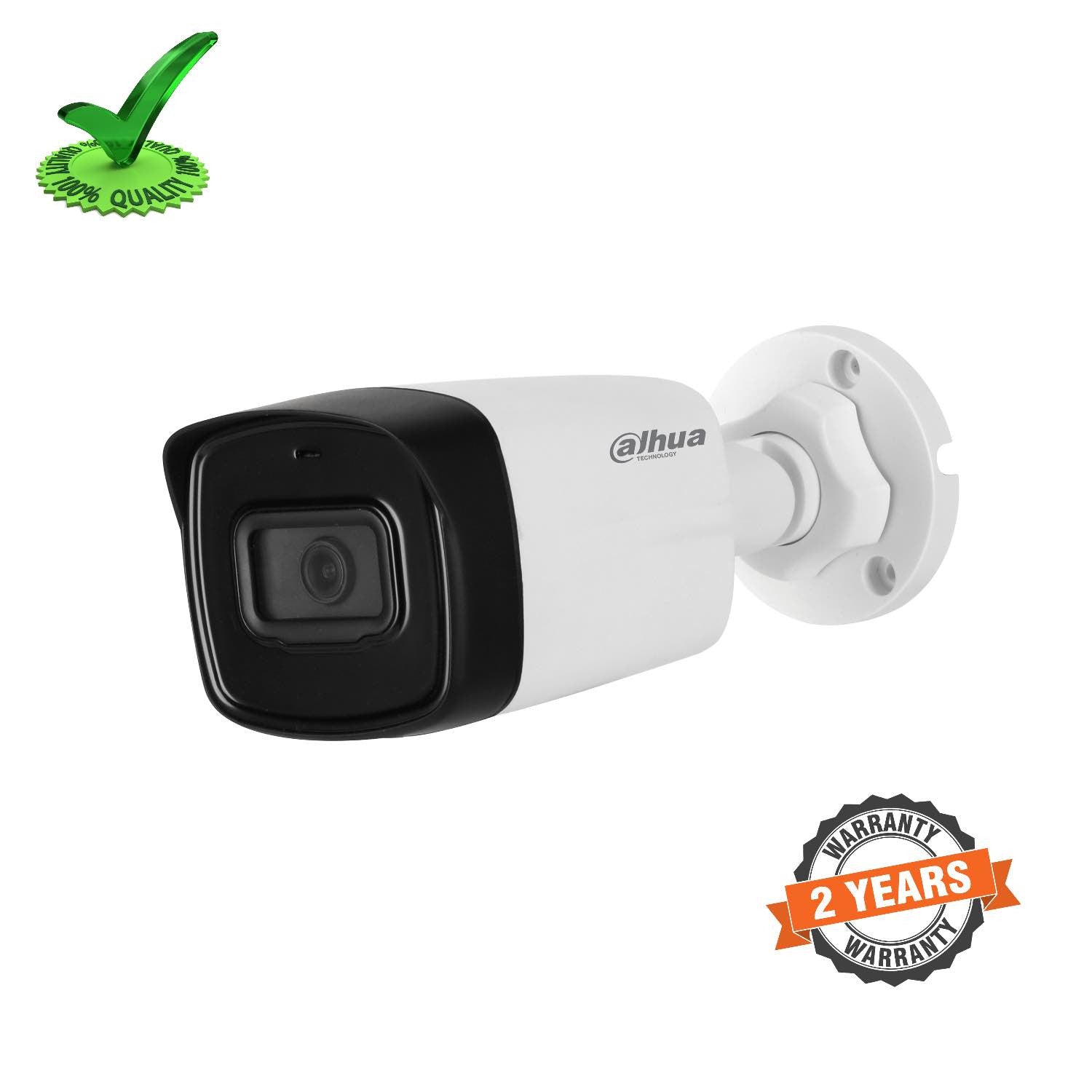 Dahua DH-HAC-HFW1501TLP 5MP HDCVI IR Bullet Camera Dahua DH-HAC-HFW1501TLP 5MP HDCVI IR Bullet Camera